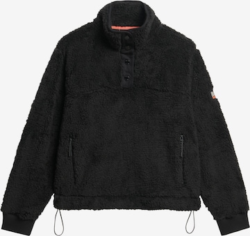 Superdry Pullover in Schwarz: Vorderseite