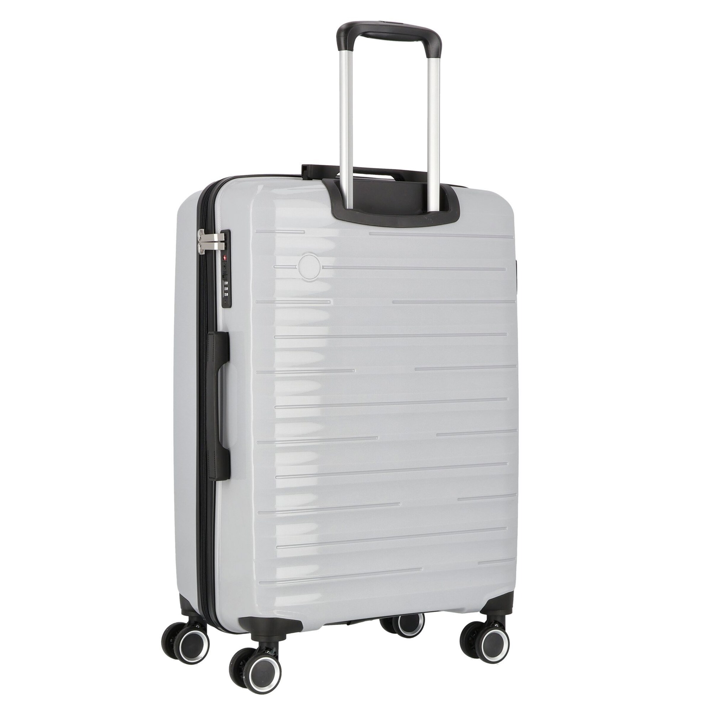 cocoono Suitcase Set 'Madrid' in Grey