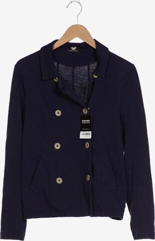 Marc O'Polo Jacke M in Blau: predná strana