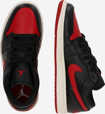 Jordan Rövid szárú sportcipők 'Air 1' - piros