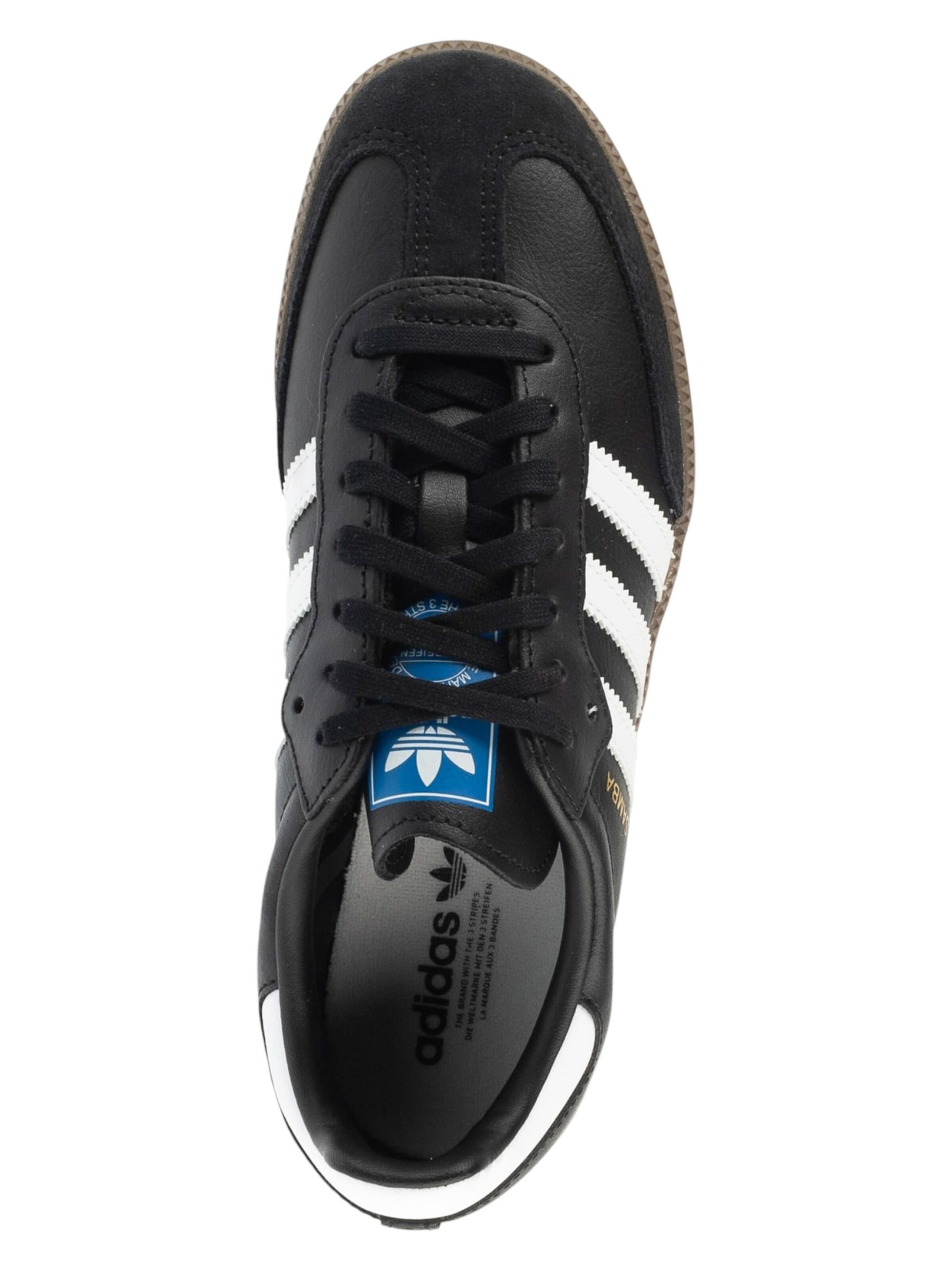 ADIDAS ORIGINALS Trainers 'adidas Samba OG Jr' in Black