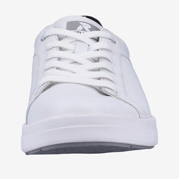 Baskets basses Rieker EVOLUTION en blanc