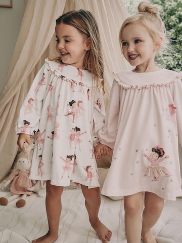 Next Nightgown in Pink: front
