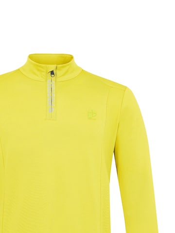 PROTEST Sportsweatshirt 'REWILL' in Blau: Vorderseite