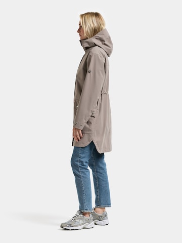 Didriksons Tussenparka 'Gwen' in Grijs