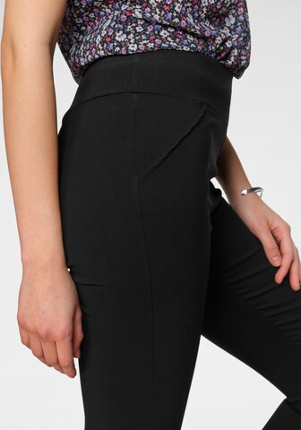 Hailys - Skinny Leggings 'Sina' en negro