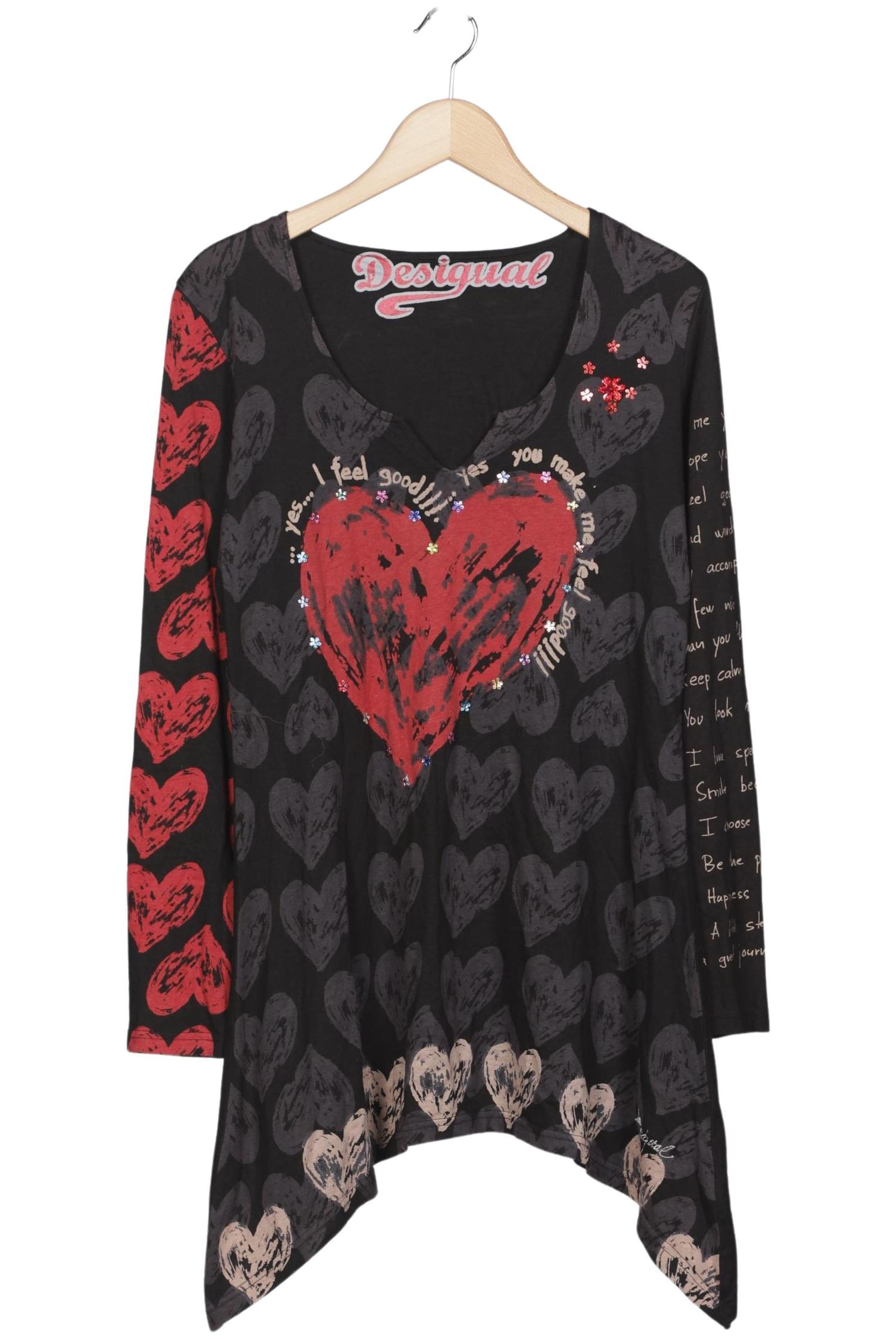 Desigual Top & Shirt in L in Mixed colors: front