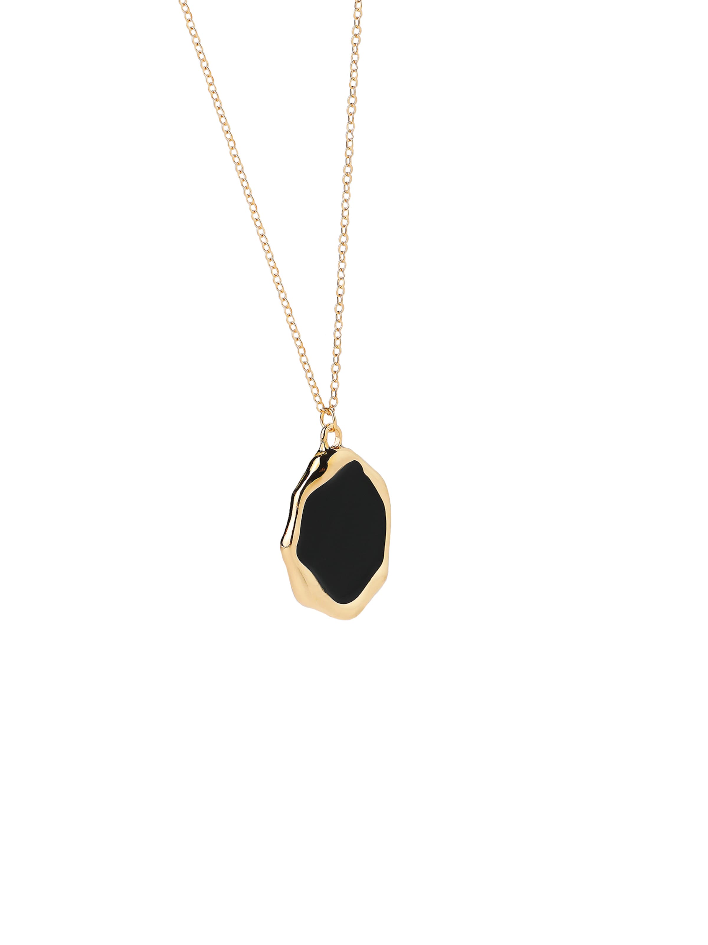 TATUUM Necklace in Black
