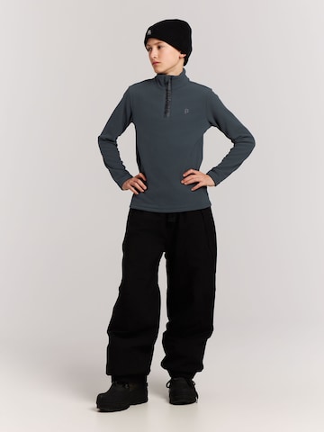 PROTEST Sports sweatshirt 'Reperfecty JR' in Grey