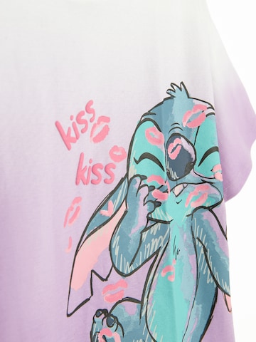 Tricou de la Cool Club pe mov