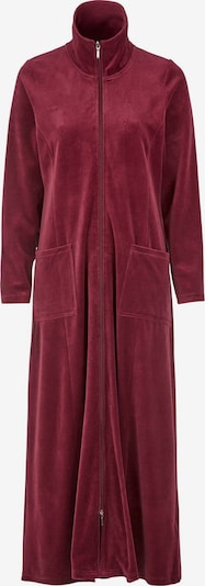 Cellbes of Sweden Dressing Gown in XS-S in Wine red, Item view
