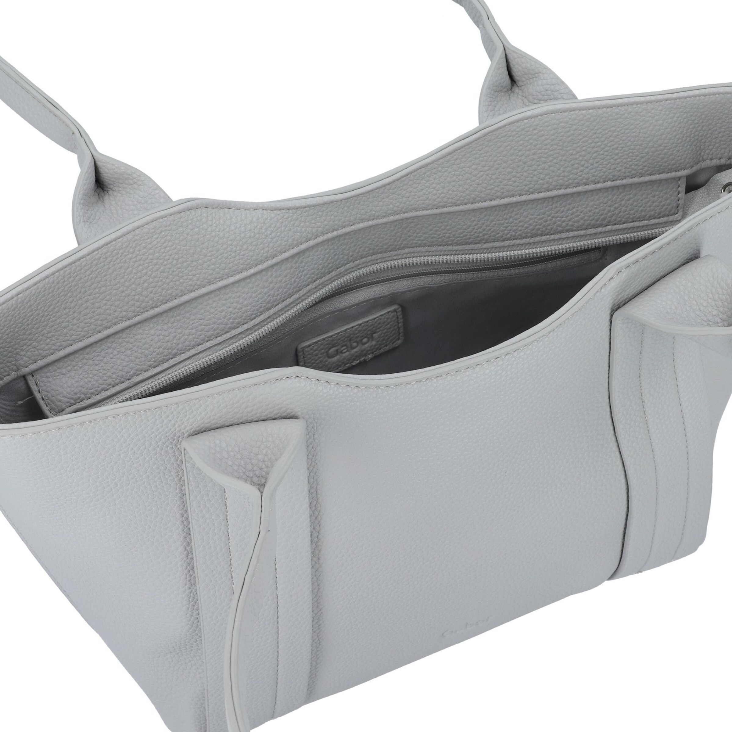 Borsa a spalla 'Christine' di GABOR in grigio