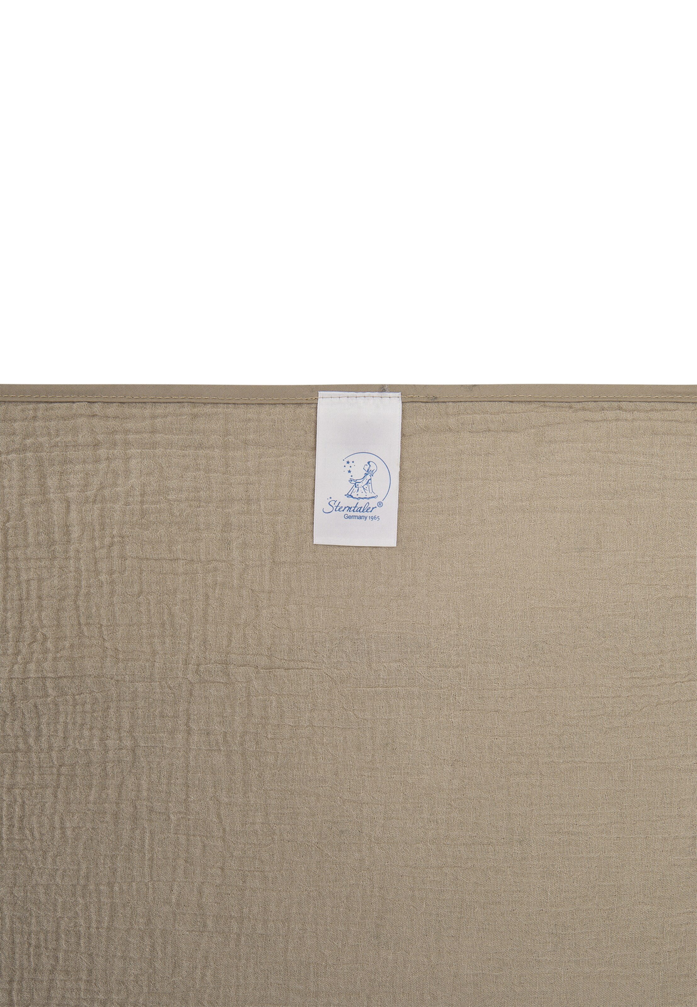 STERNTALER Babydecke in Beige