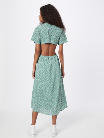 Daisy Street Dress 'ADELE' in Green