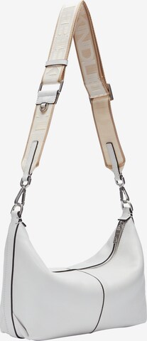 Liebeskind Berlin Shoulder Bag 'Paris' in White