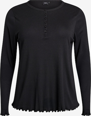 juoda Zizzi Palaidinė 'Cabinar': priekis