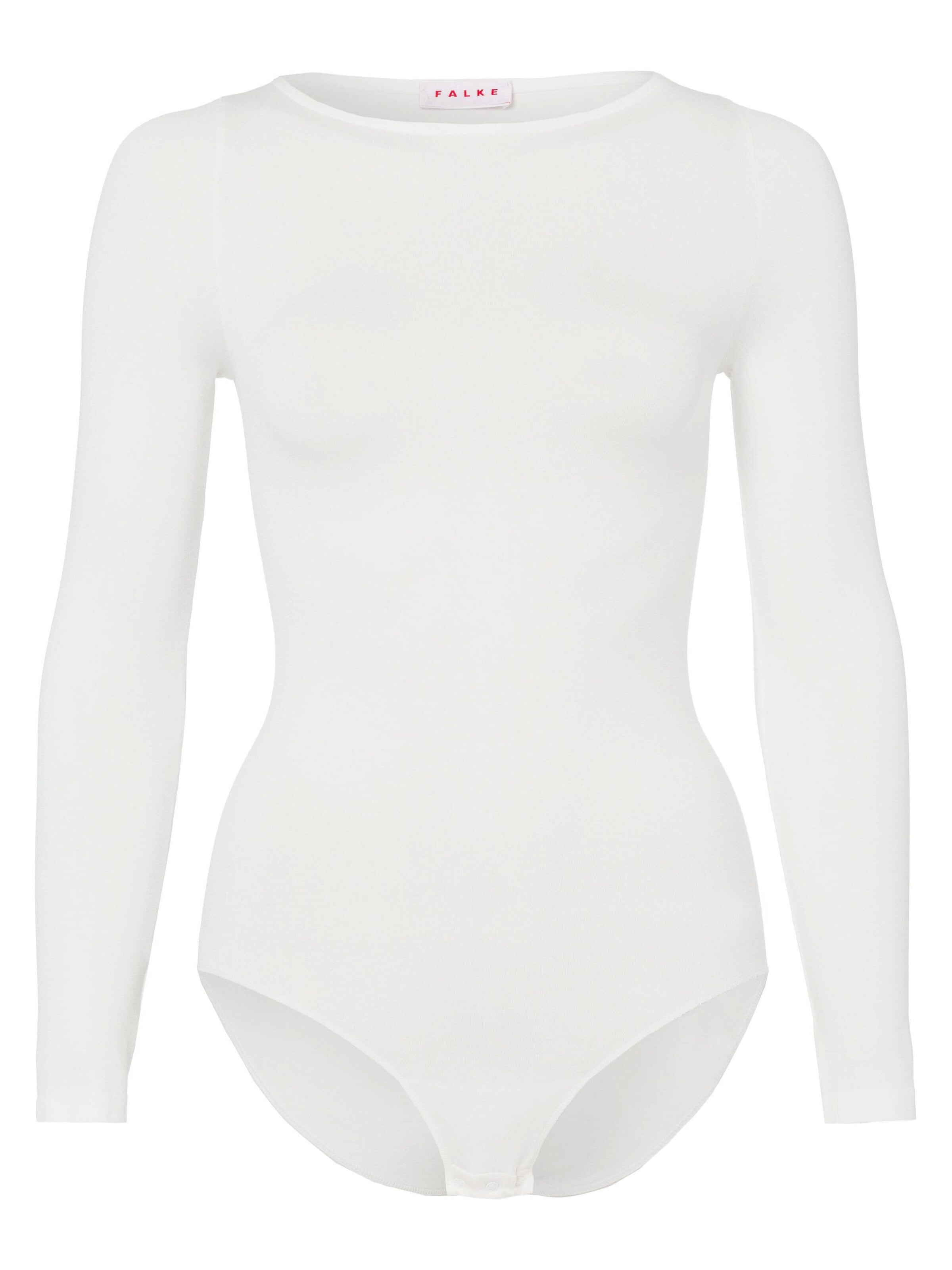 FALKE Body 'Fine Cotton'‌‌‌‌‌‌‌‌ in Beige: Vorderseite