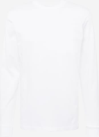 Carhartt WIP Sweatshirt in White: front