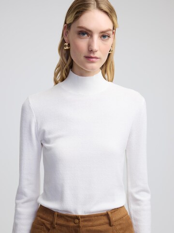 Ipekyol Pullover in Weiß: Vorderseite