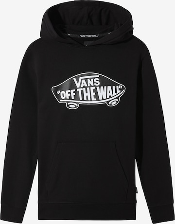 VANS Sweatshirt 'BY OTW' in Black: front