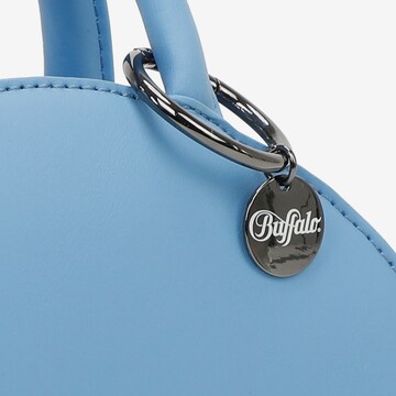 BUFFALO Handtasche 'Bowl' in Blau