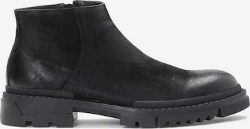 Boots Kazar en noir