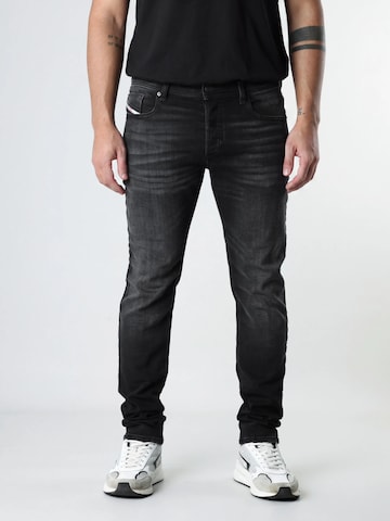 Skinny Jean 'TROXER' DIESEL en gris