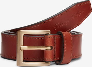 Ceinture 'SOHO 3.0' TOMMY HILFIGER en marron : devant