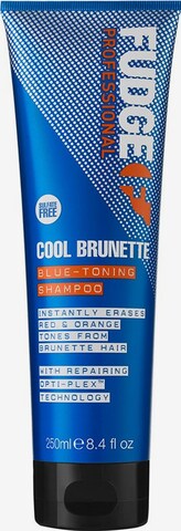 Fudge Haarshampoo 'Cool Brunette Blue-Toning' in : front