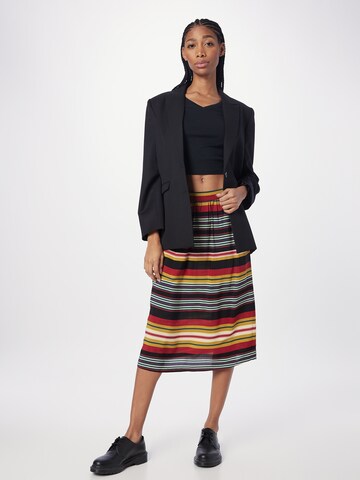 King Louie Skirt 'Layla' in Mixed colours
