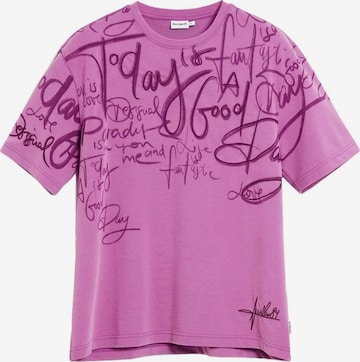 DesigualMajica - roza boja: prednji dio