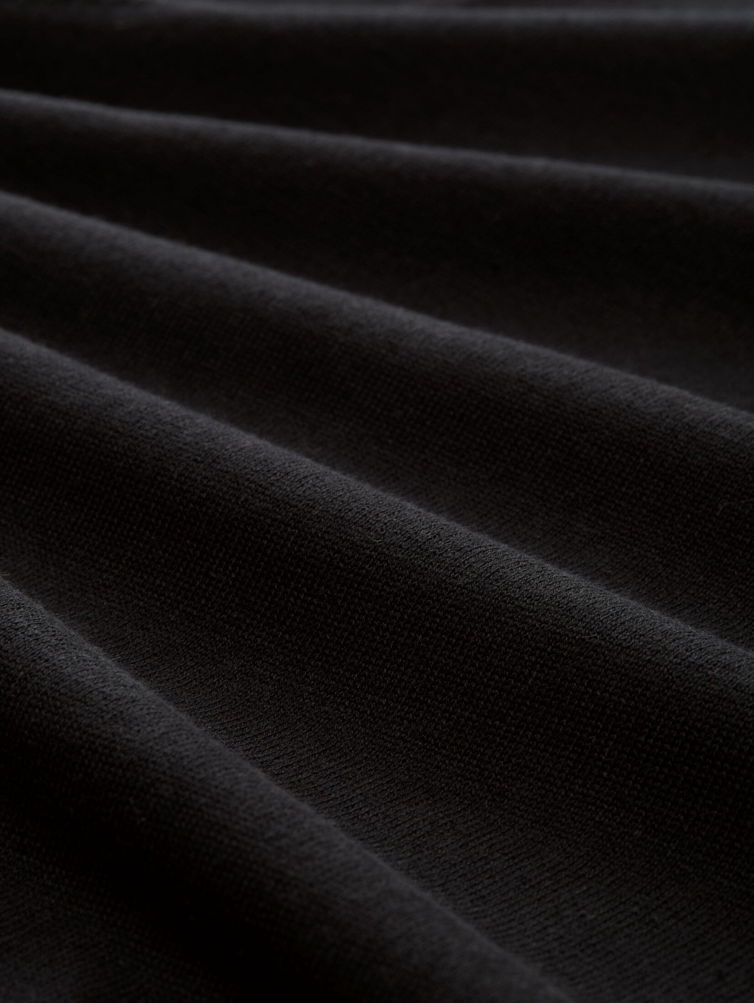 TOM TAILOR Pullover in Schwarz