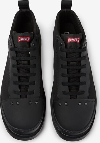 CAMPER Lace-Up Shoes 'Brutus' in Black