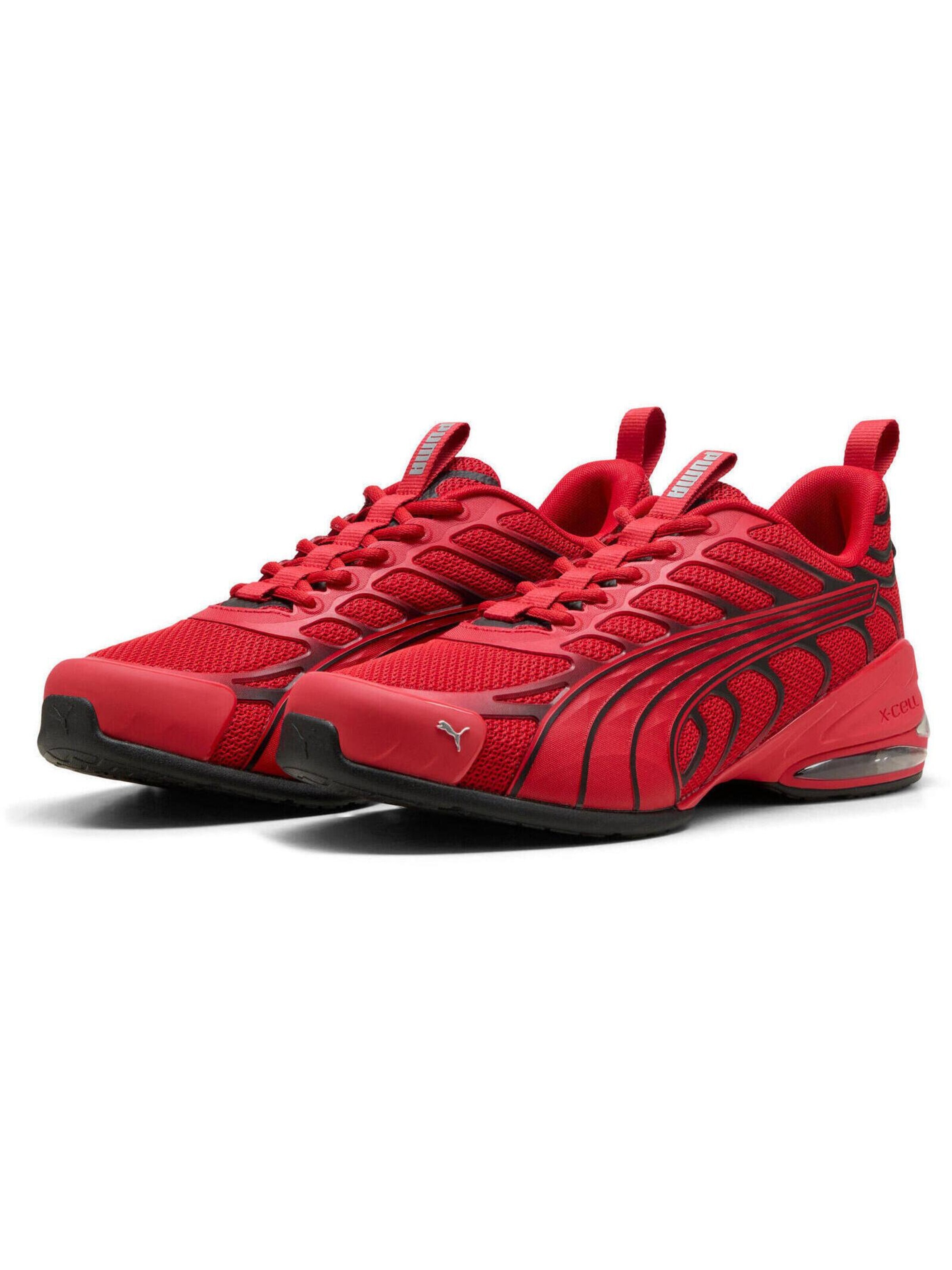 PUMA Sportschuh 'Voltra' in Rot