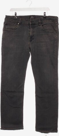 7 for all mankind Jeans in 36 in Blue: front