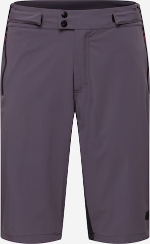 4F Športne hlače | siva barva: sprednja stran