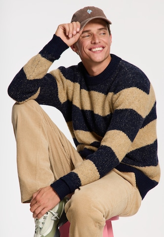 Pull-over 'WAVE' Shiwi en beige