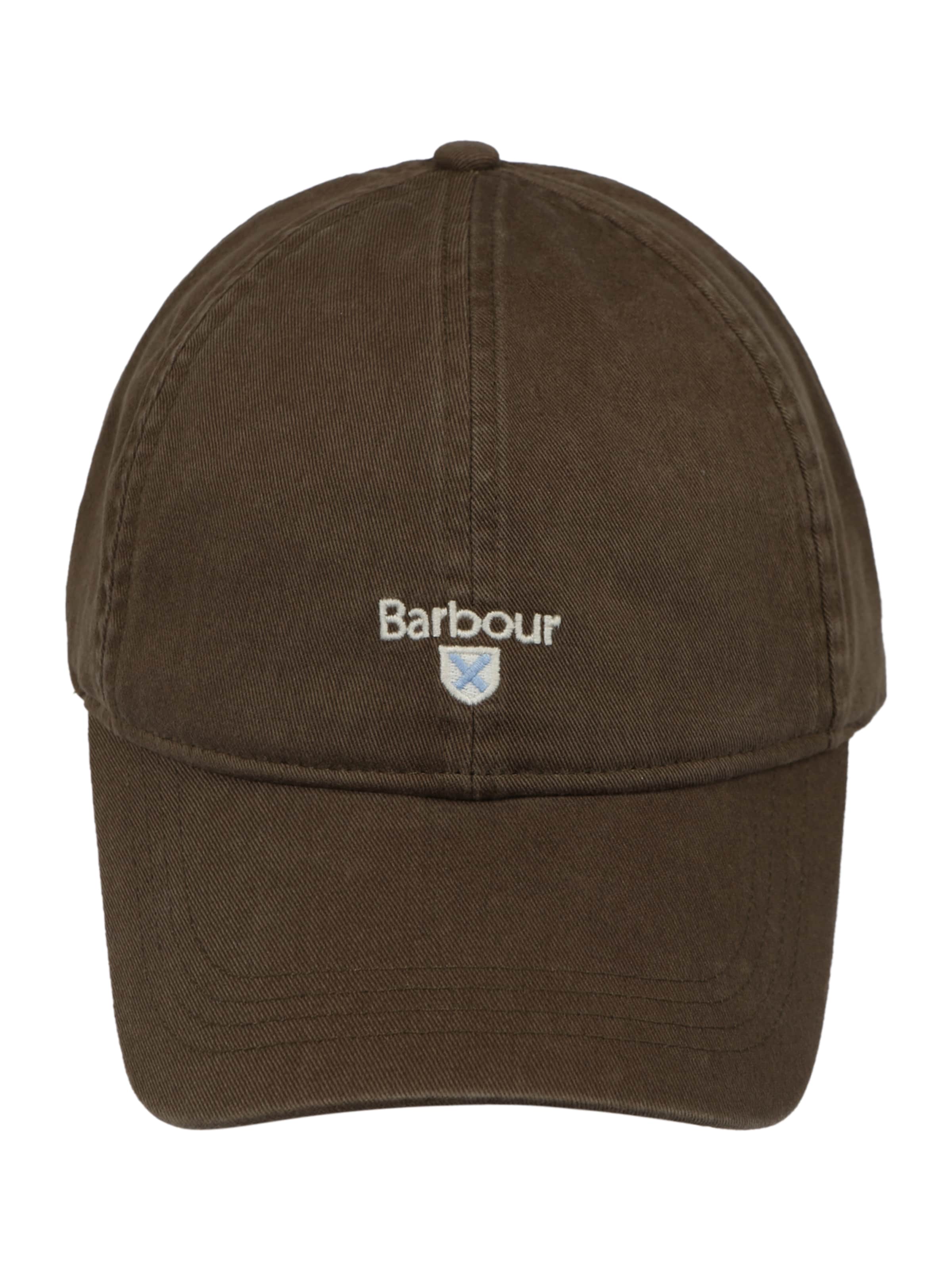 Barbour - Gorra en verde