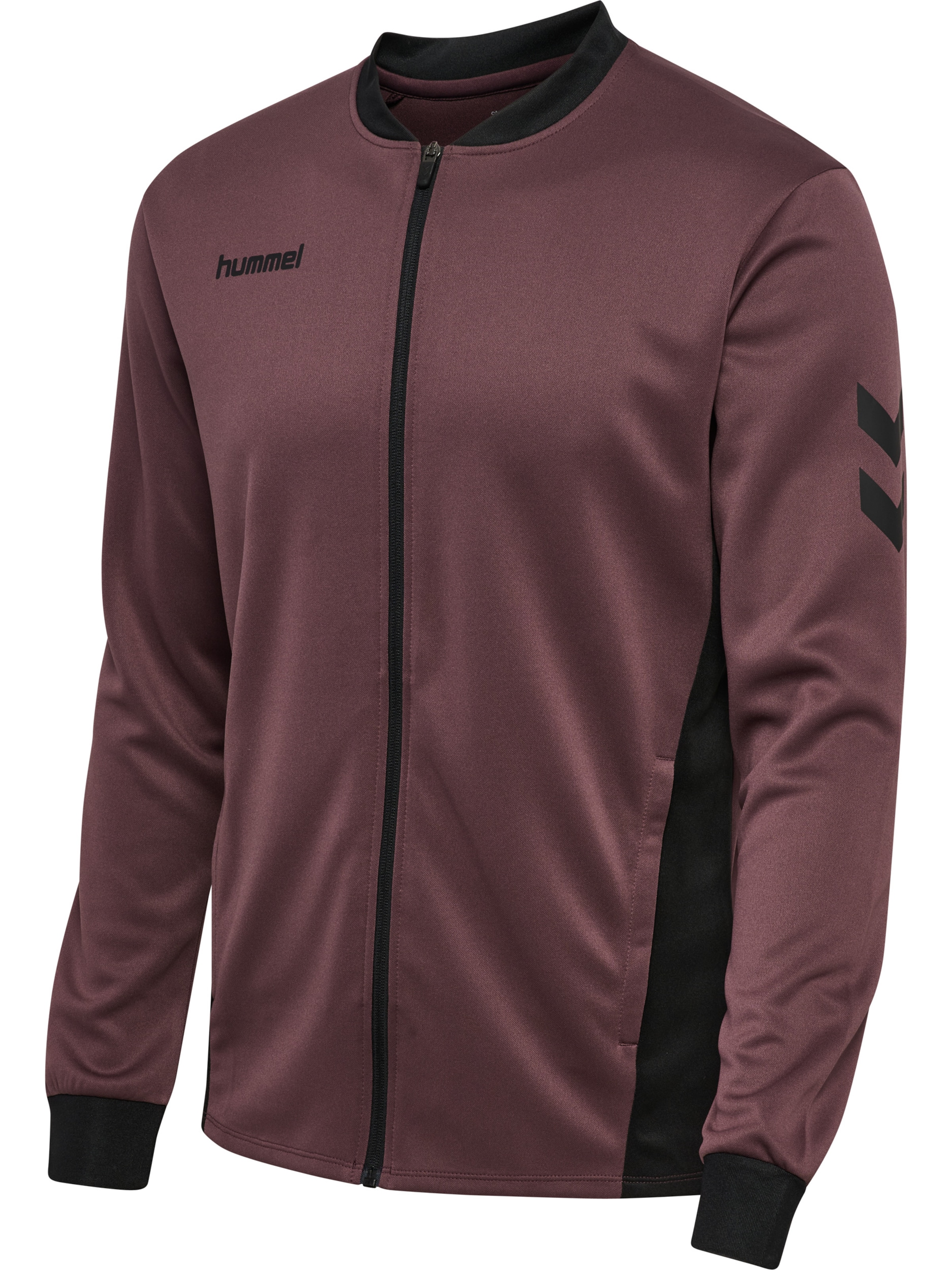 Hummel Sportanzug in Braun