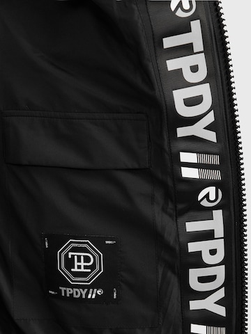 trueprodigy Winter Jacket ' Neo F ' in Black