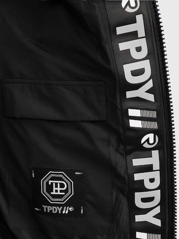 trueprodigy Winterjacke ' Neo F ' in Schwarz