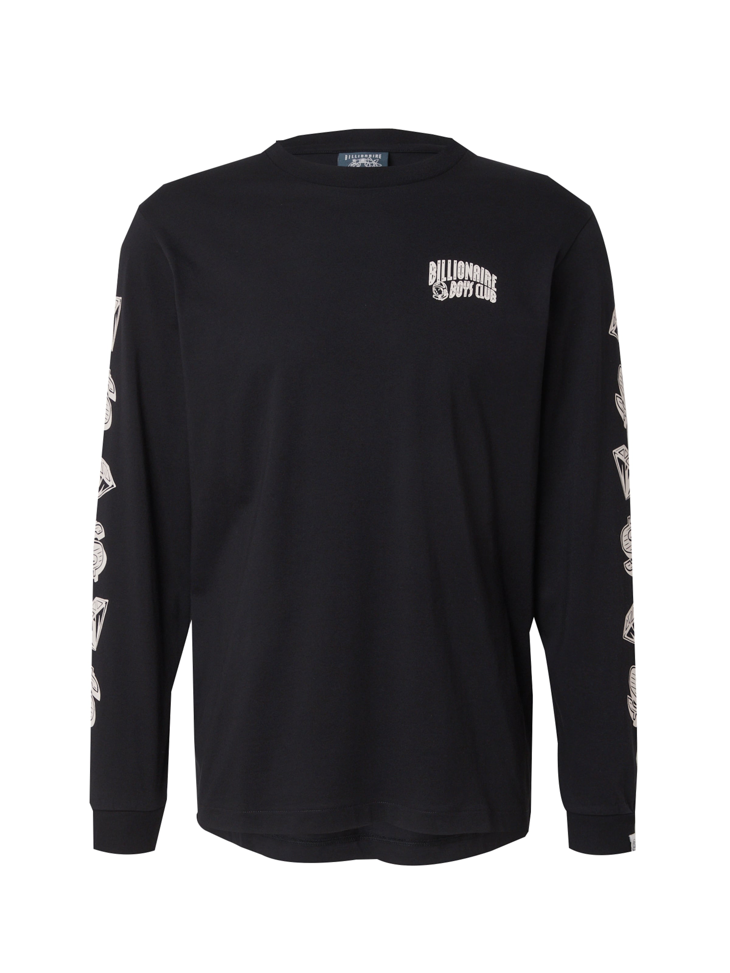 Billionaire Boys Club Bluser & t-shirts i sort: forside