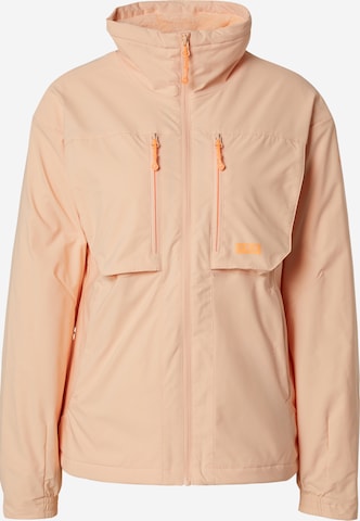 ICEPEAKOutdoor jakna 'BELLAIRE' - narančasta boja: prednji dio