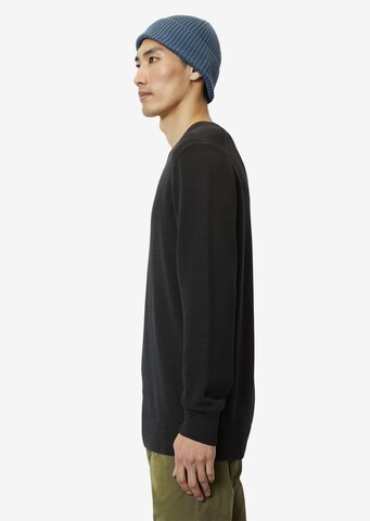 Marc O'Polo Pullover in Schwarz