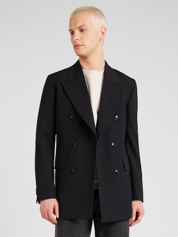 Tiger of Sweden Regular Fit Blazer 'JETSON' i svart: forside