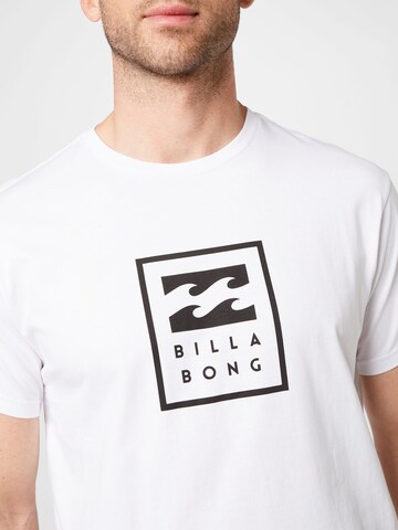 BILLABONG Skjorte 'Unity' i hvit