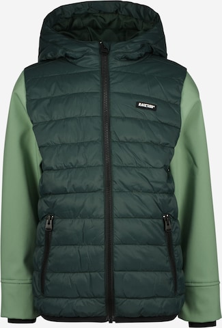 Raizzed Between-season jacket 'TIMON' in Green: front