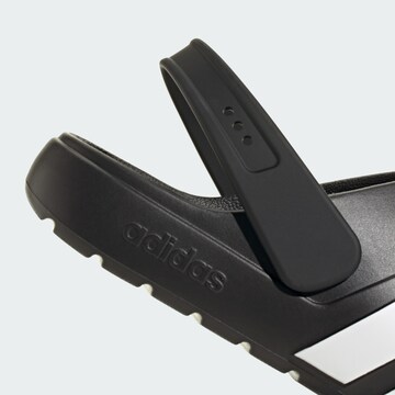ADIDAS SPORTSWEAR Сабо 'Adilette 2.0' в Черный