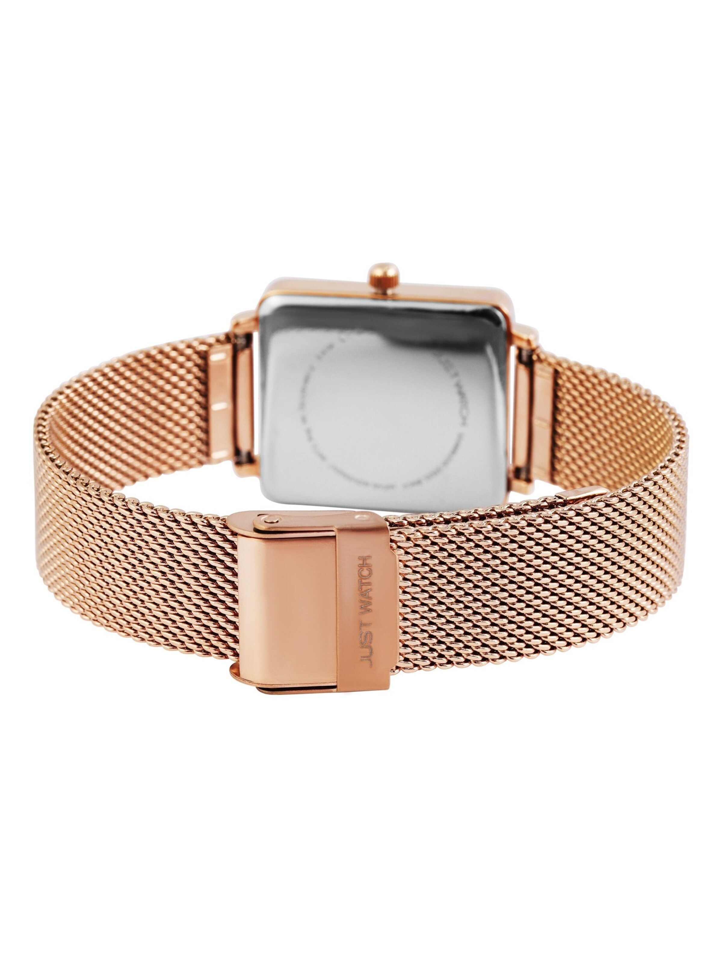 Just Watch Analoguhr 'Sienna, Datumsanzeige'‌‌‌‌‌ in Gold