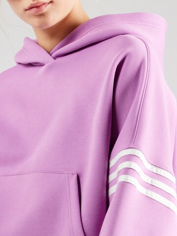 ADIDAS ORIGINALS - Sudadera 'Neucl' en lila